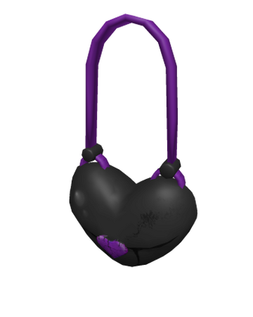 Catalog Dark Heart Purse 3 0 Roblox Wikia Fandom - darkheart roblox wiki