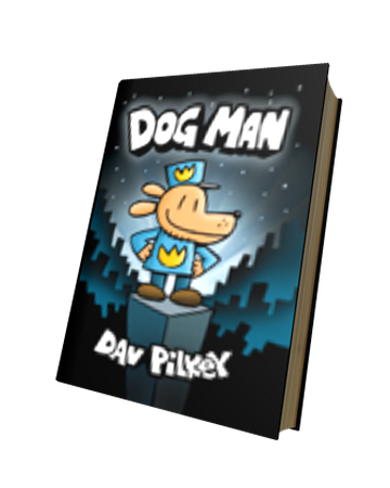 Catalog Dog Man Virtual Book Roblox Wikia Fandom - dog man book 5 roblox wikia fandom powered by wikia