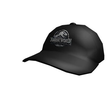 Catalog Jurassic World Cap Roblox Wikia Fandom - jurassic park logo hd transparent roblox