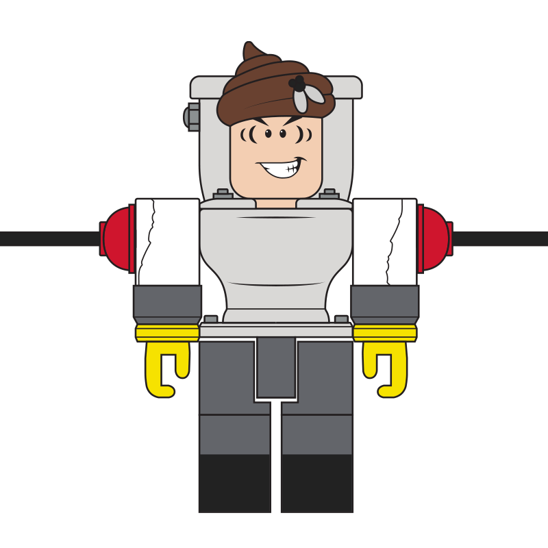 Mr Toilet Roblox Wiki Fandom - toilet man roblox