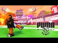 Puma and the Land of Games (Release Trailer)