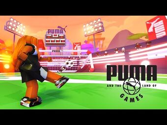 Puma games online