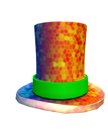 Catalog Omega Rainbow Top Hat Roblox Wikia Fandom - rainbow omega top hat roblox wikia fandom get me robux com