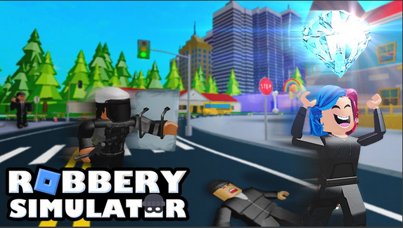 Voldex Services Robbery Simulator Roblox Wikia Fandom - stealing simulator roblox