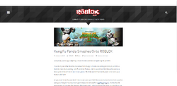 User blog:Xevl1x/Good news!, Roblox Wiki