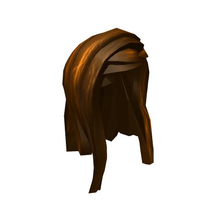 Straight Brunette Hair | Roblox Wiki | Fandom