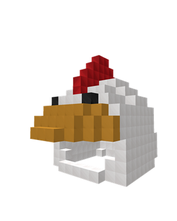 roblox telamon chicken hat