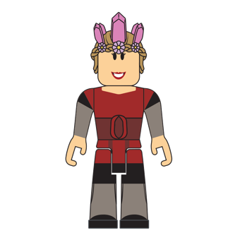 Roblox Toys Series 7 Roblox Wikia Fandom - i was born with thick skin roblox