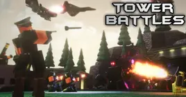 Tower Battles превью