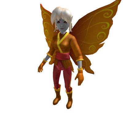 Wyldfire Fairy Roblox Wikia Fandom - black fairy wing top roblox