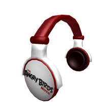Angry Birds' Headphones