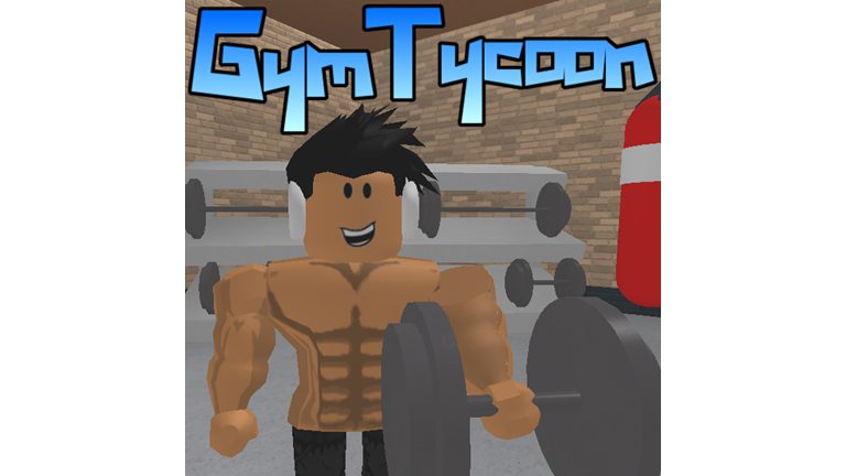 Gym Tycoon Roblox Wiki Fandom - roblox games gym tycoon