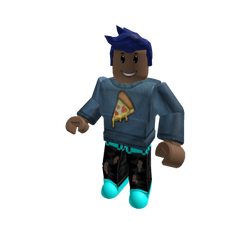 My roblox character(s)!, Wiki
