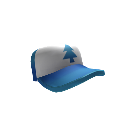 Dipper S Hat Roblox Wiki Fandom - how to try out any hat in roblox