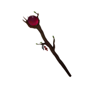 Healing Wizard Staff