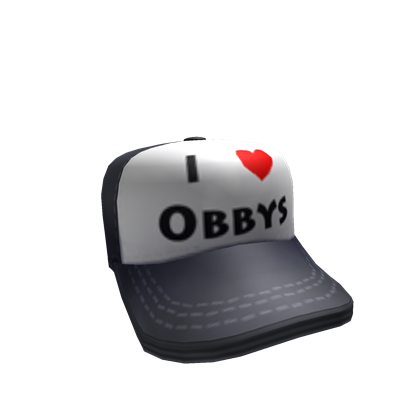 Catalog I 3 Obbys Cap Roblox Wikia Fandom - obbys in roblox