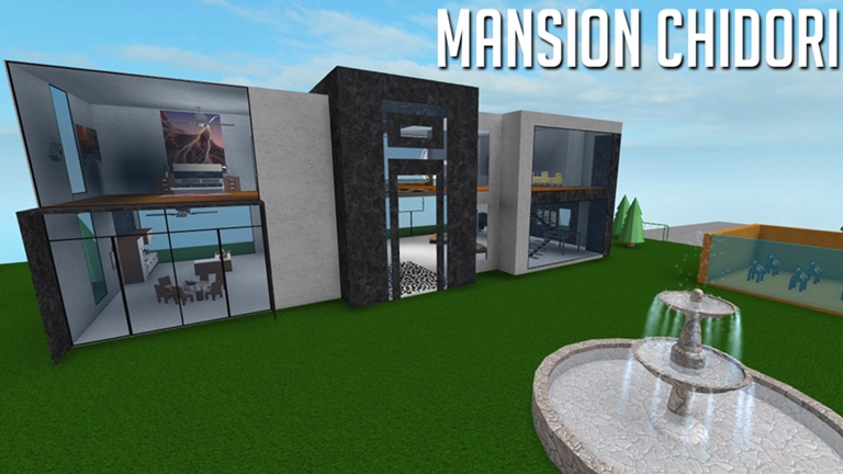 Spanish Games La Mansion Chidori Roblox Wikia Fandom - creator house gui roblox
