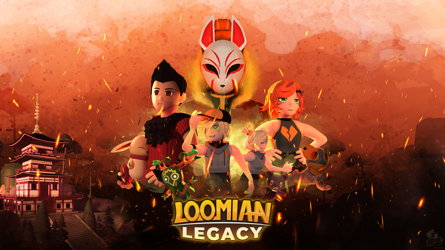 Roblox Loomian Legacy - [1 in 90 and 1 in 630]❄️ICIGOOLS❄️