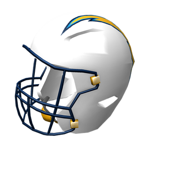 Los Angeles Chargers Helmet, Roblox Wiki
