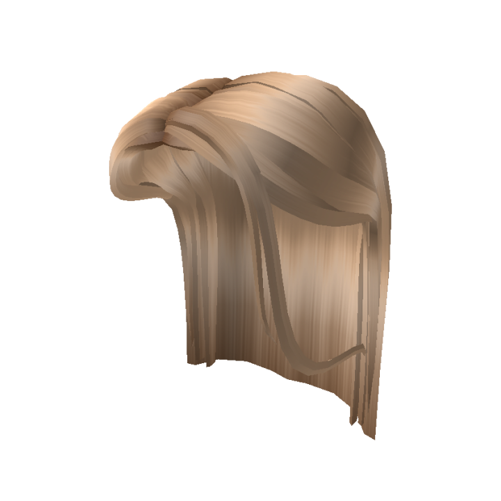 Cinnamon Layered Hair - Roblox