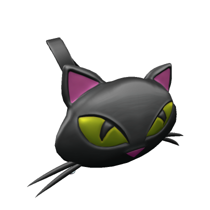 Download HD Stitchfriends Cute Cat - Roblox Toy Virtual Items Transparent  PNG Image 