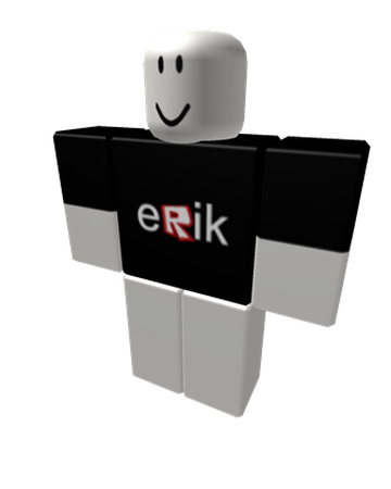 Official Erik Shirt Roblox Wiki Fandom - erik cassel roblox shirt transparent