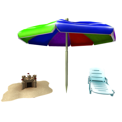 Catalog Portable Beach Roblox Wikia Fandom - beach roblox