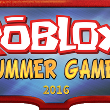 The Roblox 2016 Summer Games Roblox Wikia Fandom - how to take games on roblox 2016