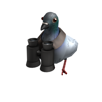 Spy Bird Roblox Wiki Fandom - roblox bird head