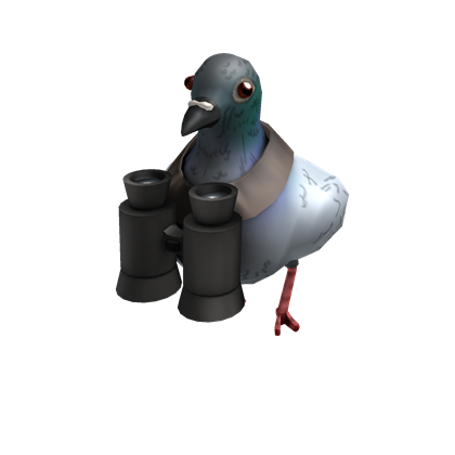 Catalog Spy Bird Roblox Wikia Fandom - bird promo code roblox 2018