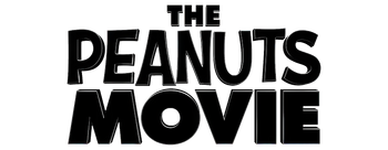 The Peanuts Movie Logo