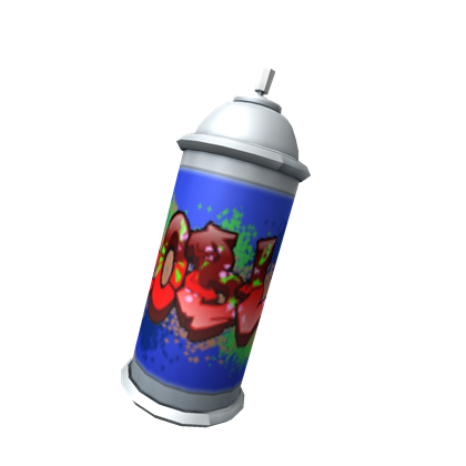 Ultra Flat Spray Paint Roblox Wiki Fandom - paint can roblox