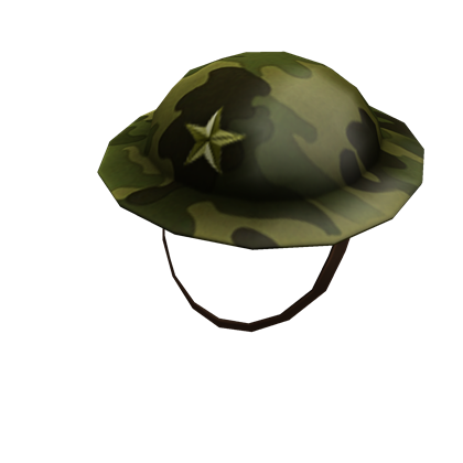 Camo hat roblox Clearance