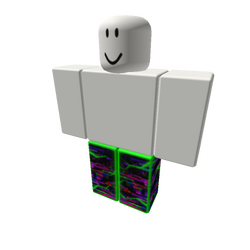 Blue adidas pants roblox new arrivals