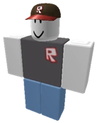 roblox 2011 default avatar