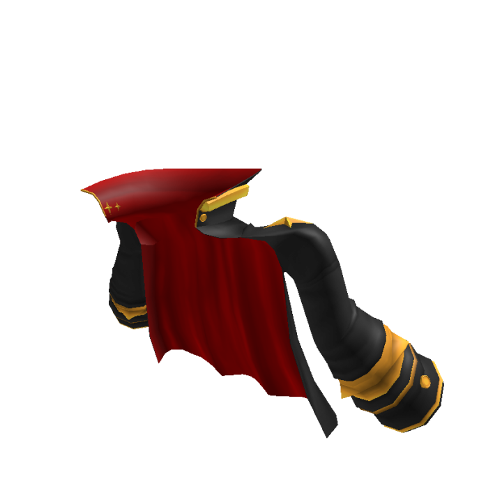 Battle Spec Cloak Roblox Wiki Fandom - roblox red robe hat