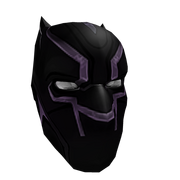 Black Panther Mask