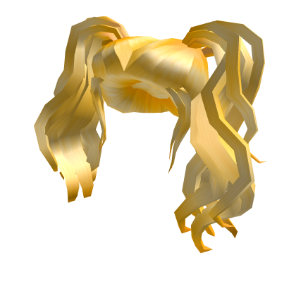 Blonde Straight Hair with Braid Tiara, Roblox Wiki