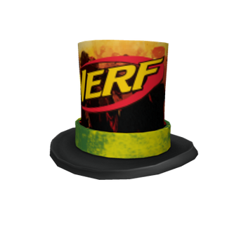 NERF Top Hat
