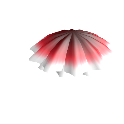 Catalog Red Ombre Skirt Roblox Wikia Fandom - paper tix hat skirt and top roblox