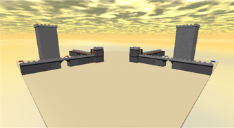 Starting Brickbattle Map Roblox Wikia Fandom - brickbattle roblox