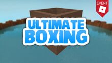 Ultimate Boxing ROBLOX Battle Arena 2018 Thumbnail.jpeg