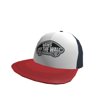 Vans red hat store