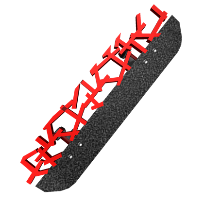 Catalog Red Grind Original Flyer Skateboard Roblox Wikia Fandom - roblox codes for red grind orginal flyer skateboard