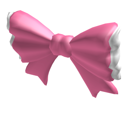 cute bow roblox