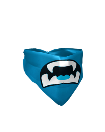 Blizzard Beast Mode Bandana Roblox Wiki Fandom - roblox beast face