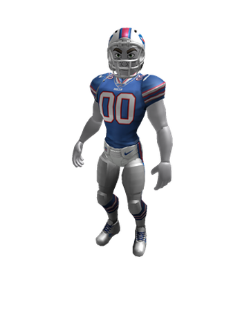 Buffalo Bills Uniform Roblox Wikia Fandom - roblox bills