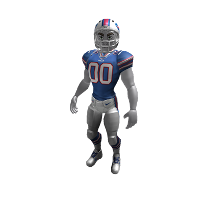 Buffalo Bills Uniform, Roblox Wiki