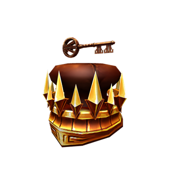 leaked crystal copper crown hat roblox event roblox
