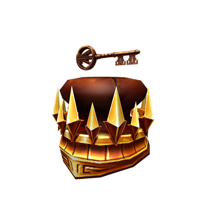 How To Get Gold Emperor Crown in Don't Touch (ROBLOX FREE LIMITED UGC ITEMS)